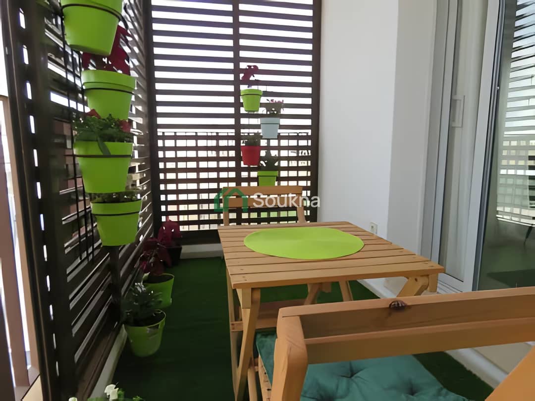 Location Vacances Appartement F3 Oran Oran - Photo 1