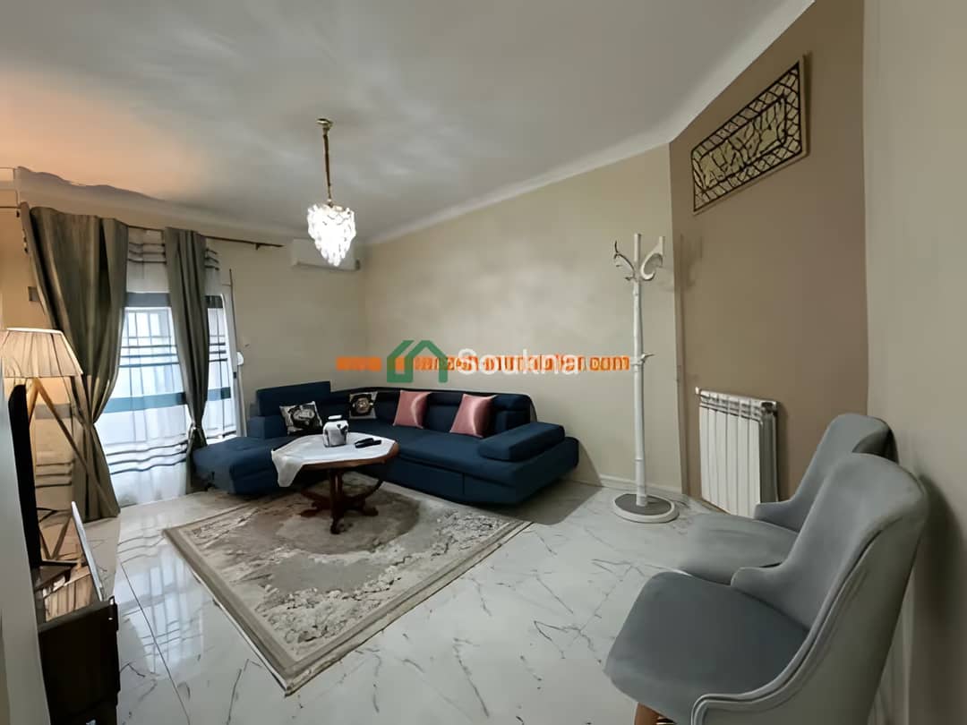 Location Vacances Appartement F3 Oran Oran - Photo 1