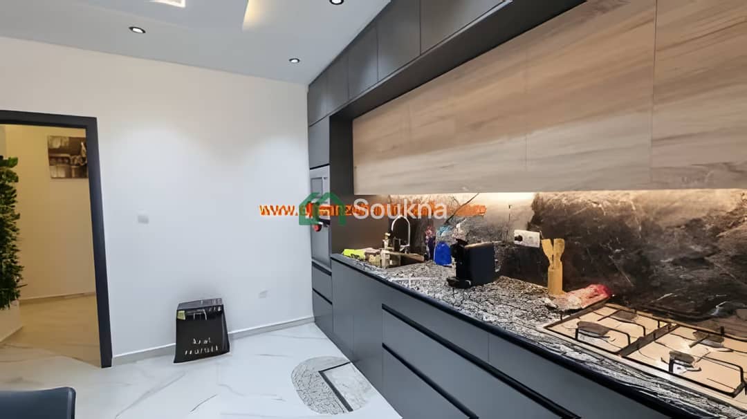 Location Vacances Appartement F4 Oran Oran - Photo 1