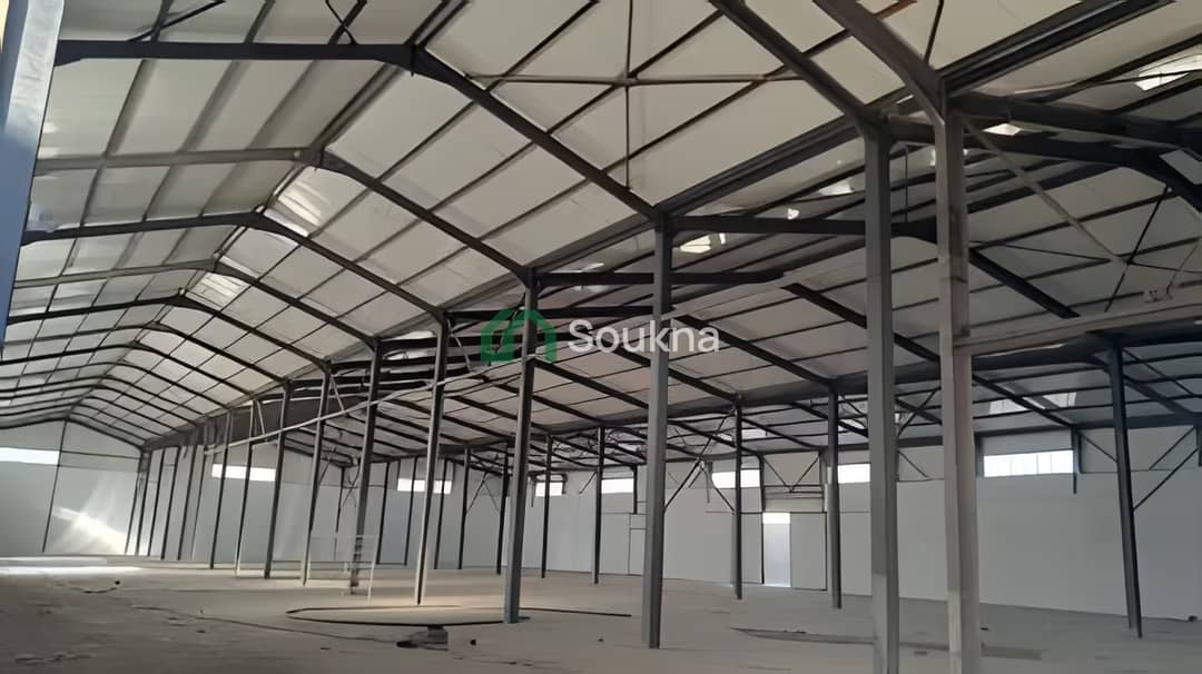 Location Hangar Oran Oued Tlelat - Photo 1