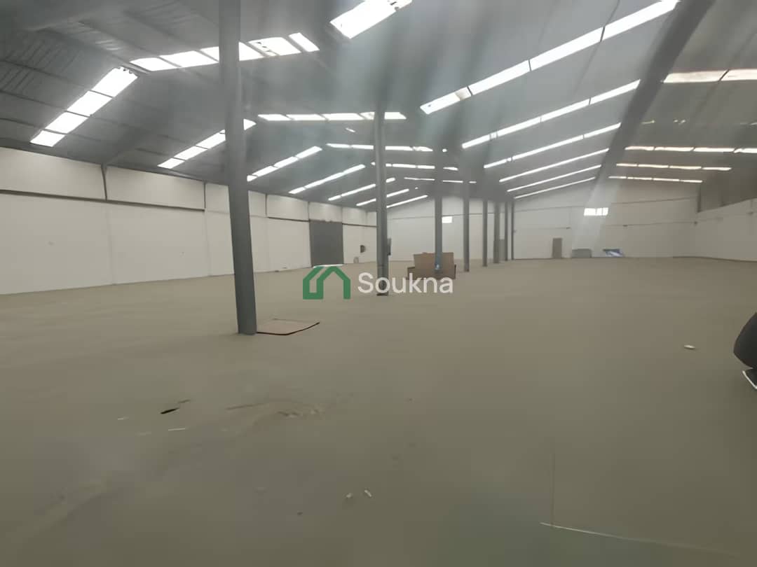 Location Hangar Oran Hassi Bounif - Photo 1