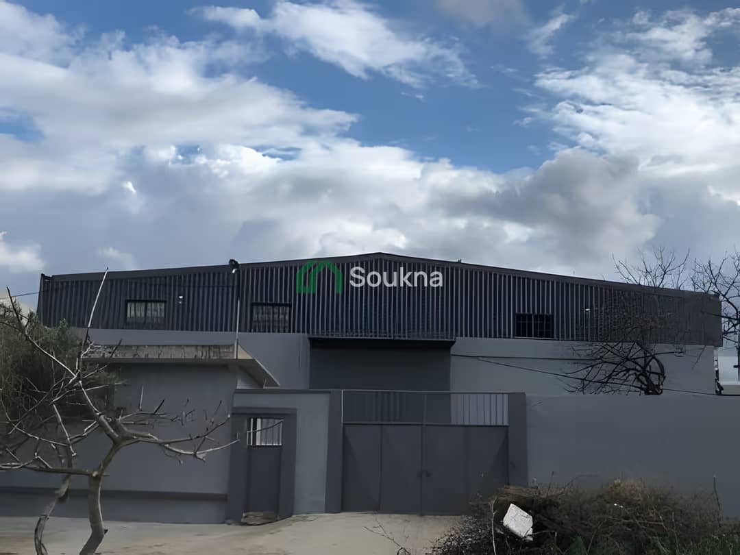 Vente Usine Oran Oued Tlelat - Photo 1