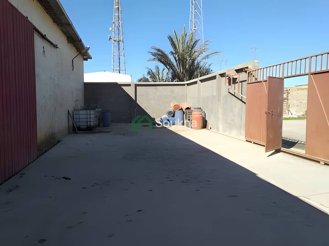 Vente Usine Oran Oued Tlelat - Photo 1