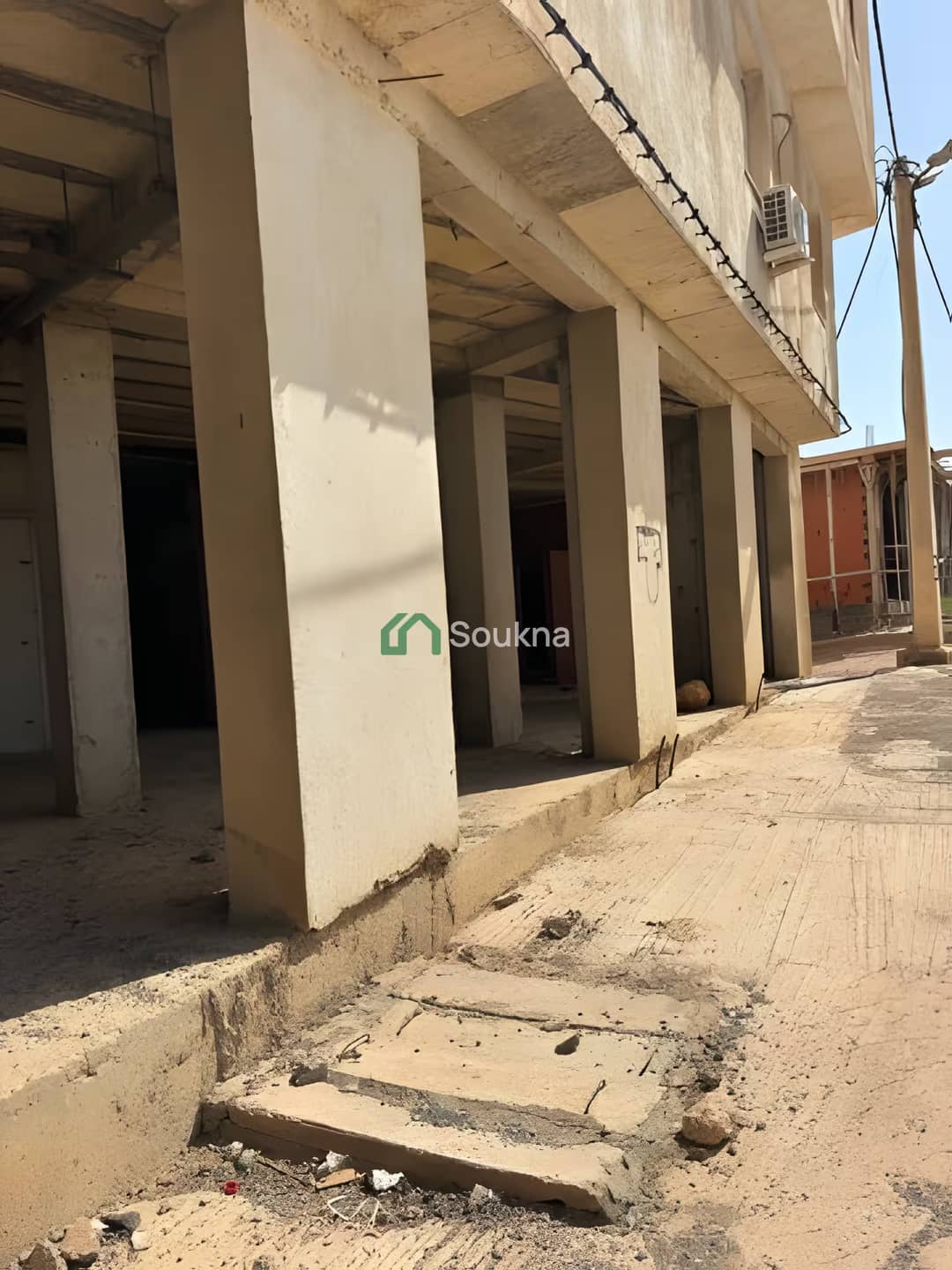 Vente Local Oran Oued Tlelat - Photo 1