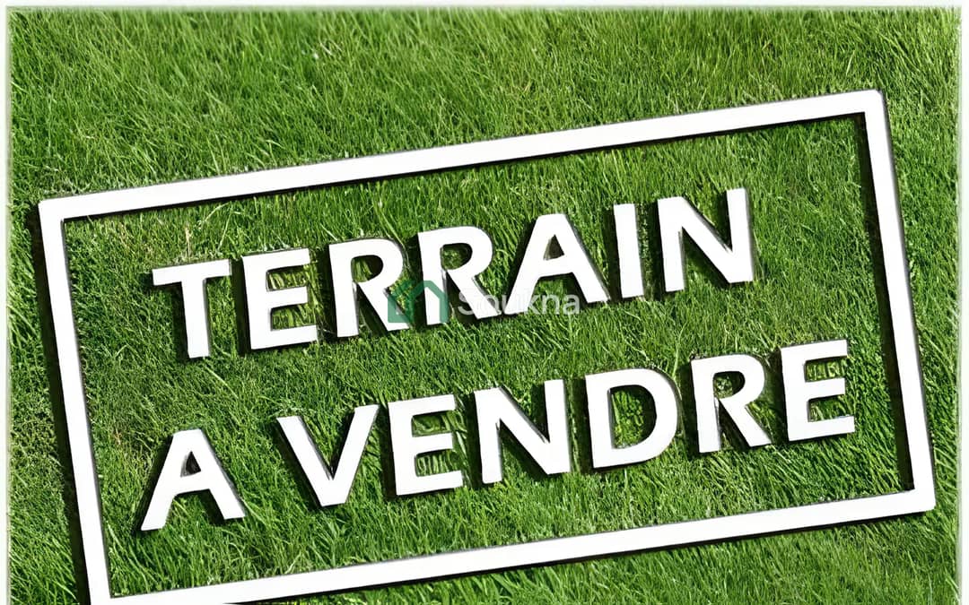 Vente Terrain Oran Oued Tlelat - Photo 1