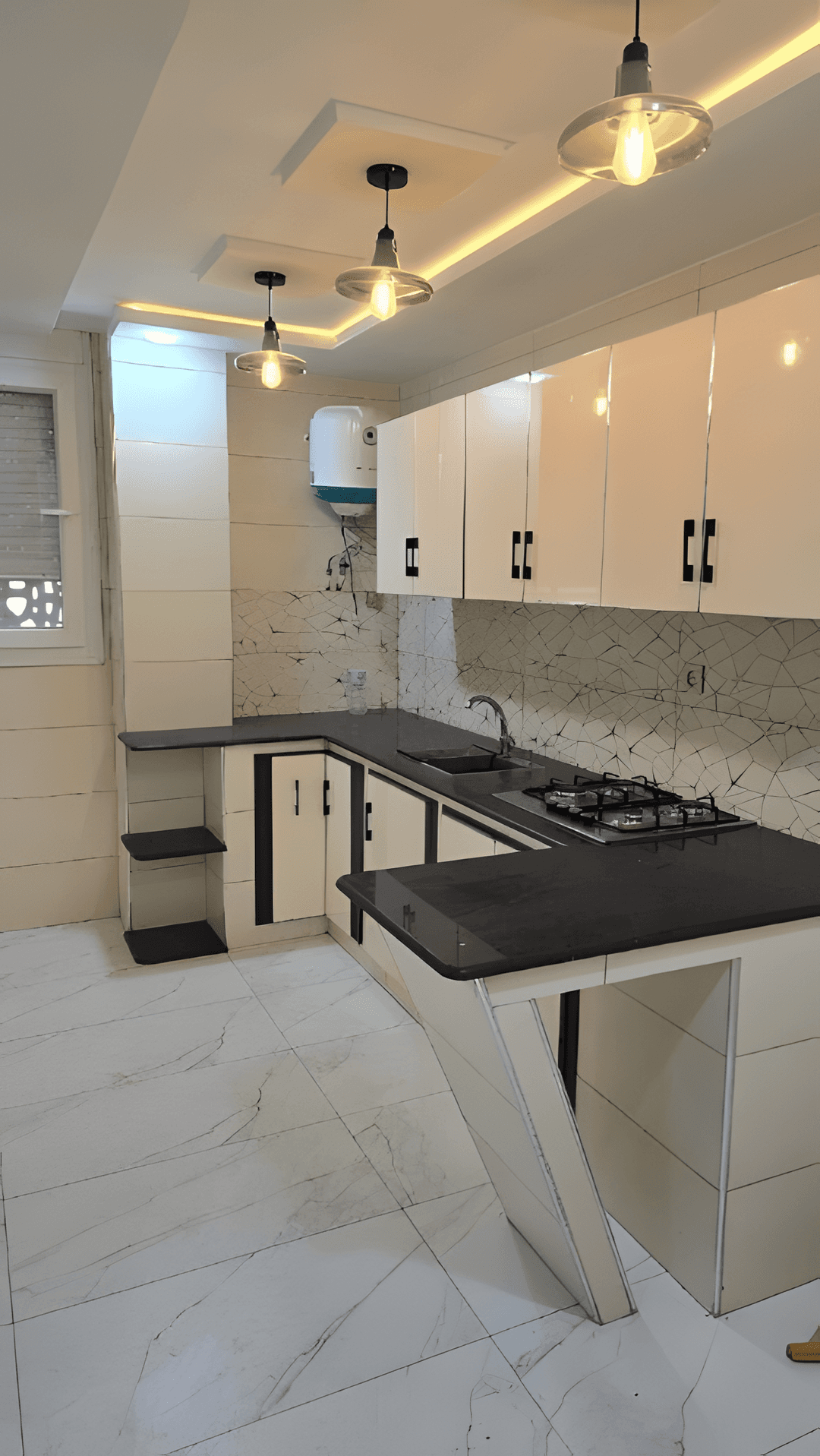 Vente Appartement F3 Alger Bordj El Kiffan - Photo 1
