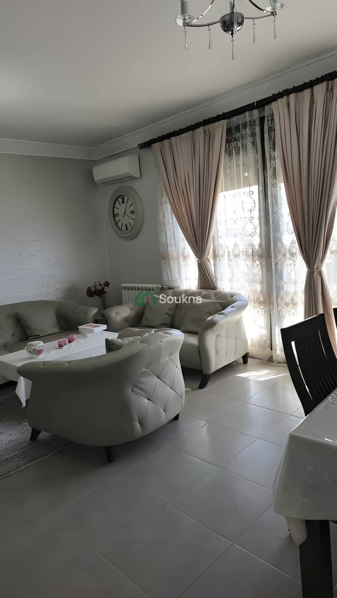 Vente Appartement F4 Oran Oran - Photo 1