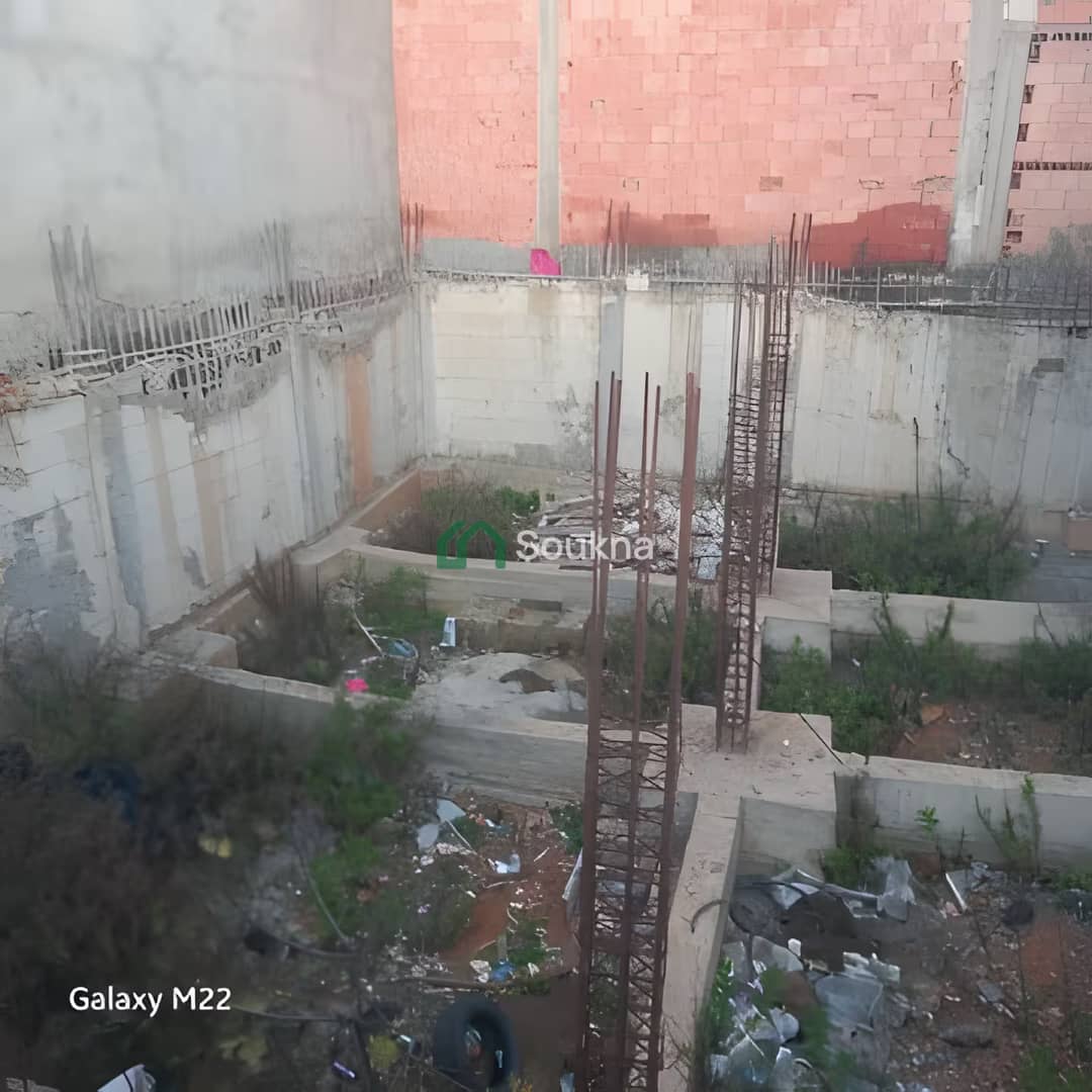 Vente Terrain Oran Bir El Djir - Photo 1