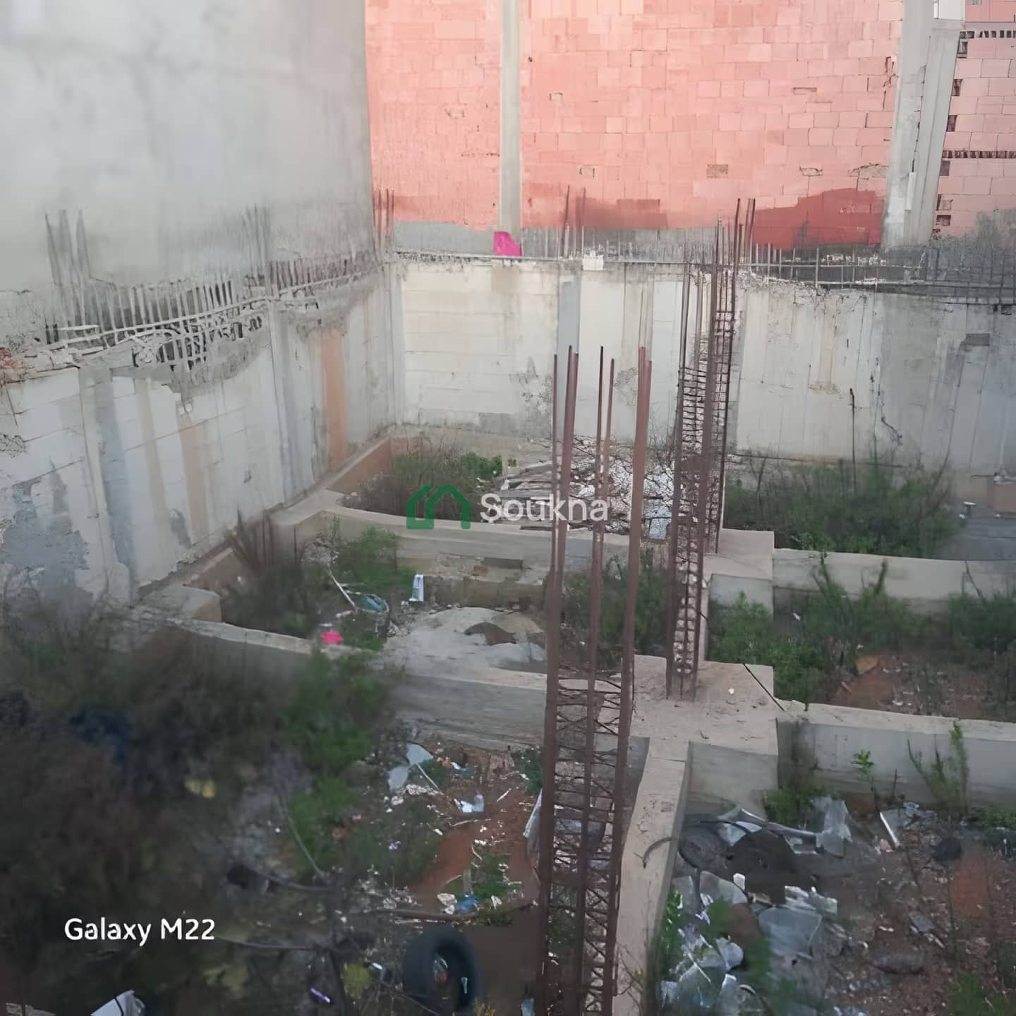 Vente Terrain Oran Bir El Djir-0