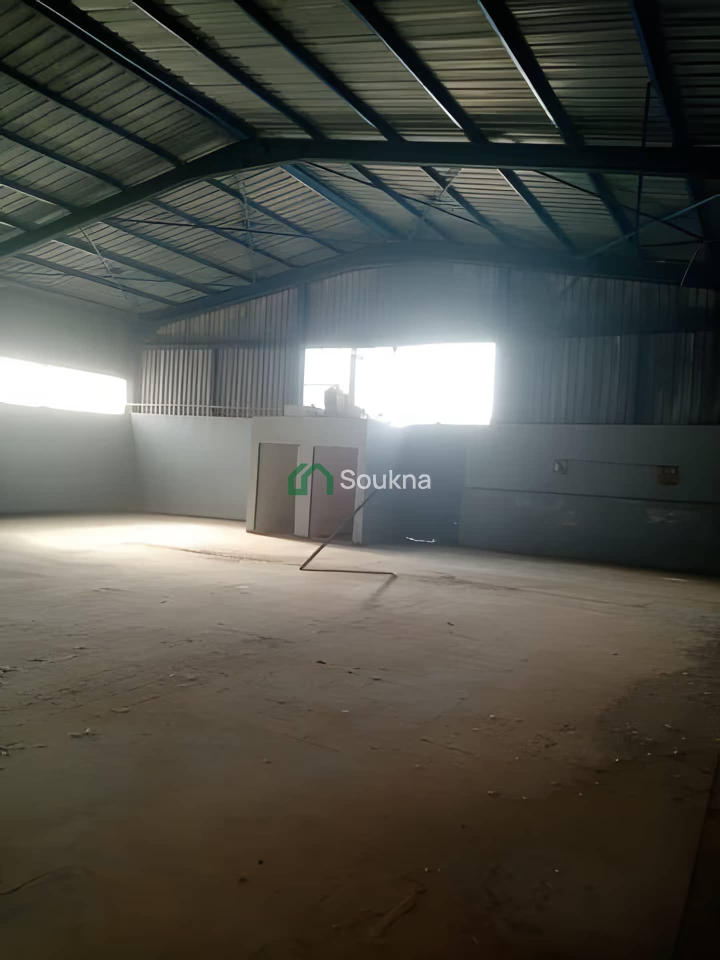 Vente Usine Oran Oran-0