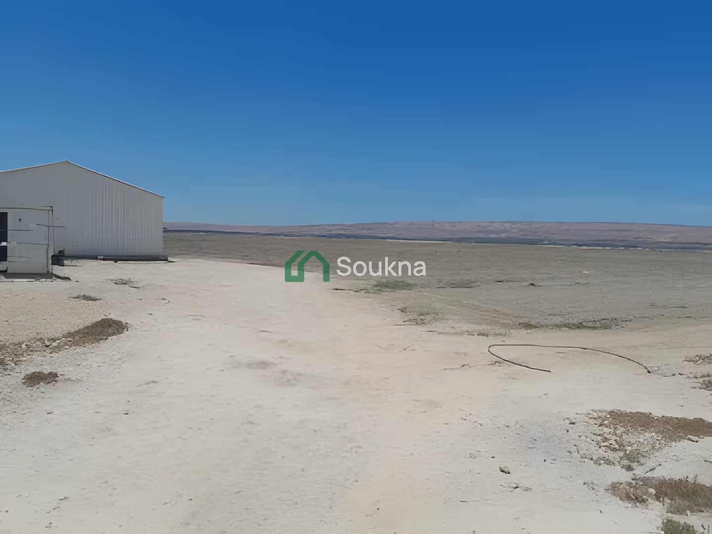 Vente Terrain Agricole Relizane El Matmar-0