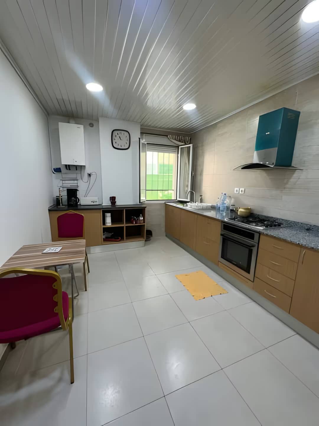 Location Appartement F4 Alger Mahelma - Photo 11