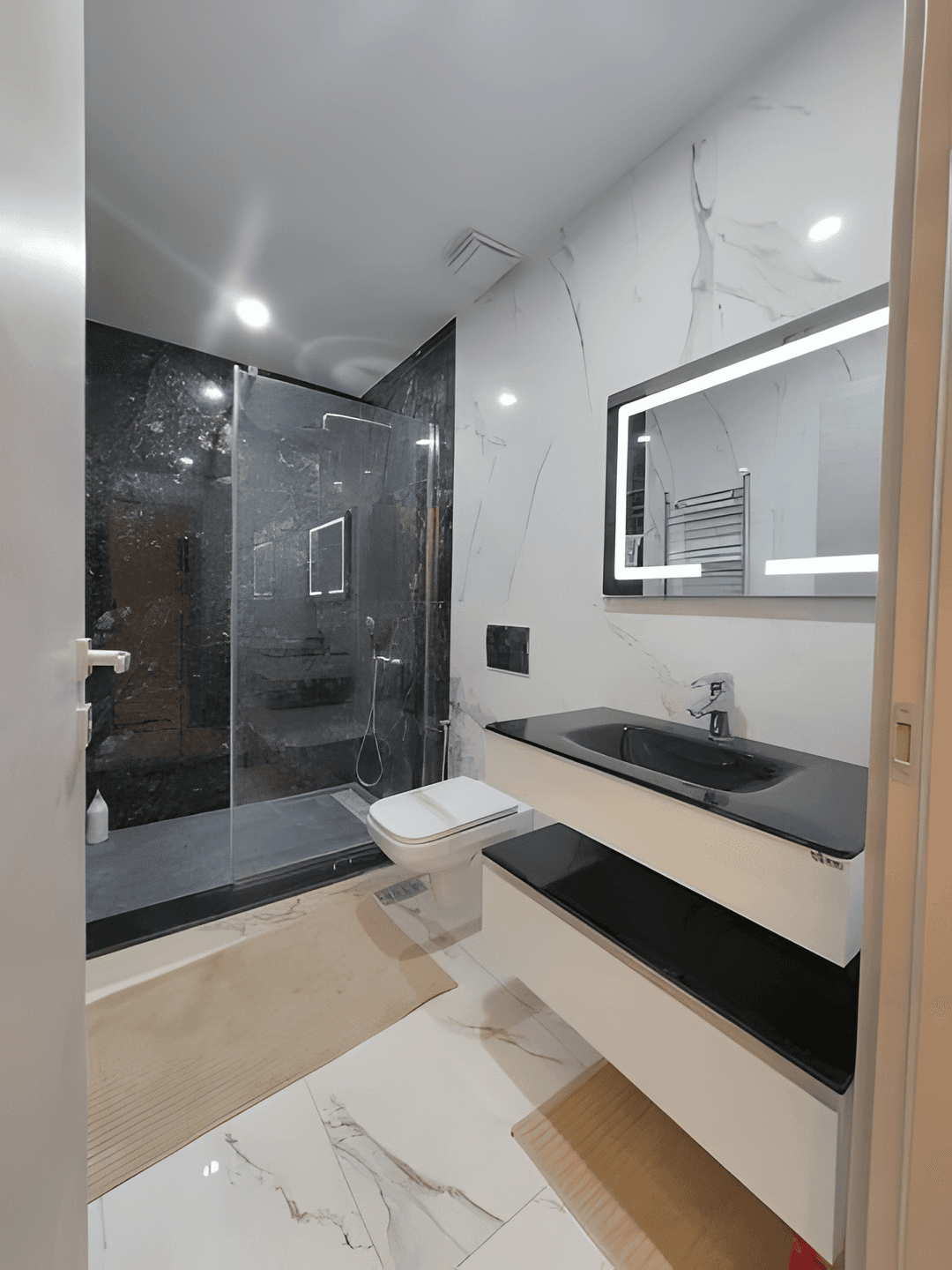 Vente Appartement F3 Alger Dar El Beida - Photo 1