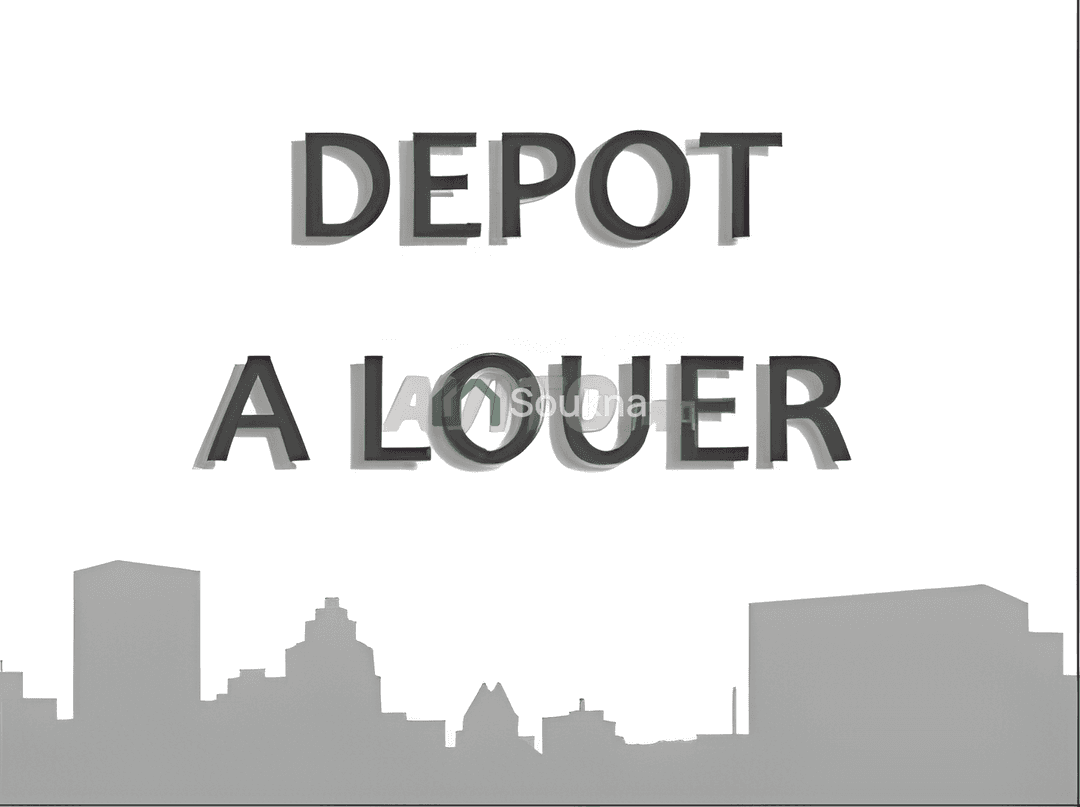 Location Hangar - Usine Oran Es Senia - Photo 1