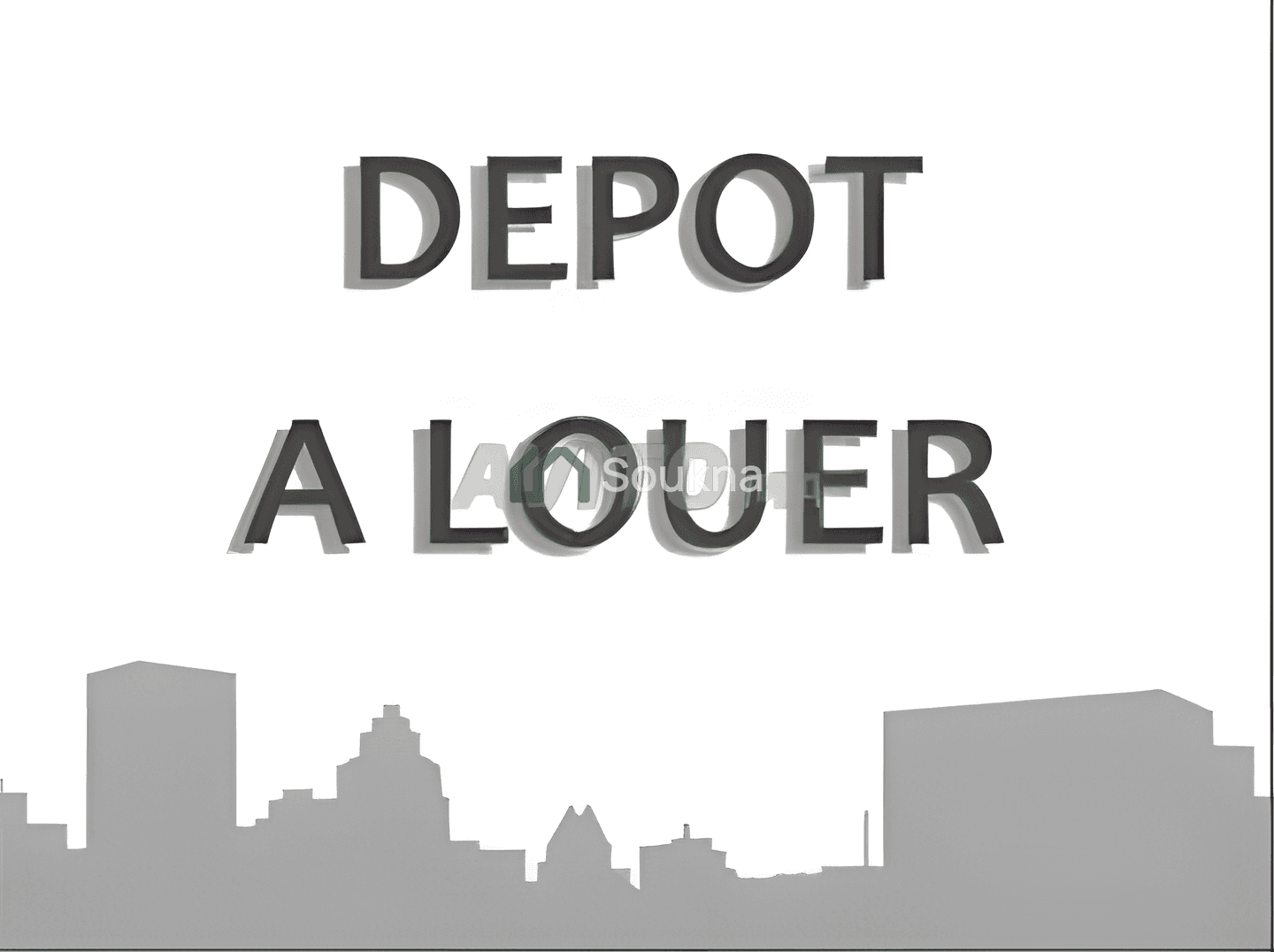 Location Hangar - Usine Oran Es Senia-0