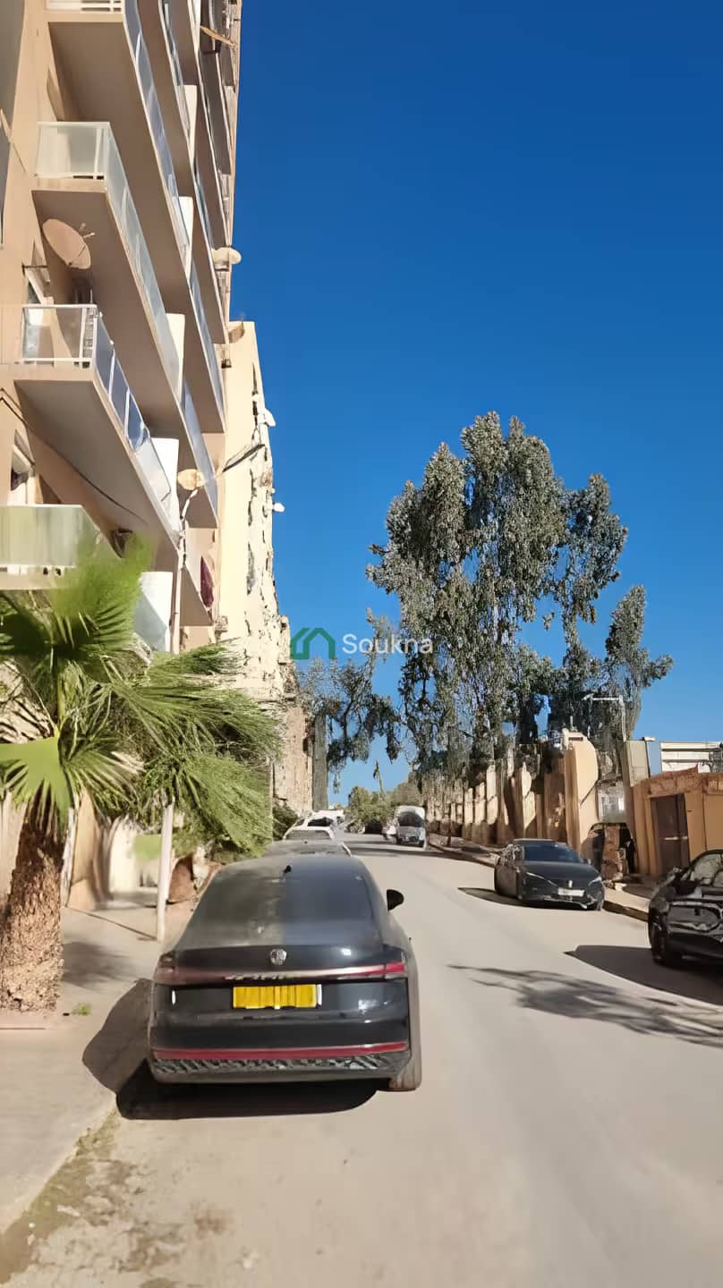 Location Appartement F4 Oran Oran-0