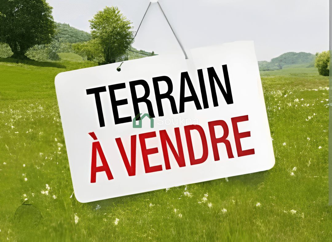 Vente Terrain Oran Oran - Photo 1