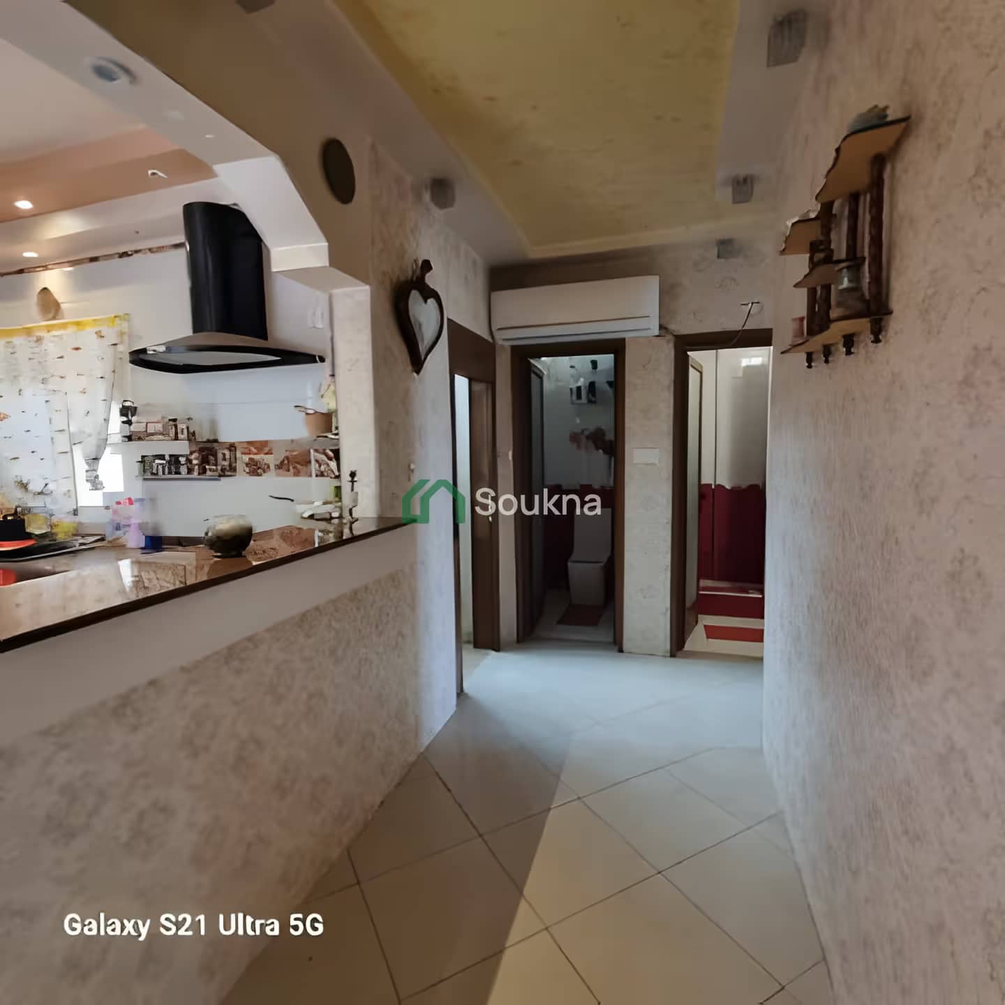 Vente Appartement F3 Oran El Kerma-0