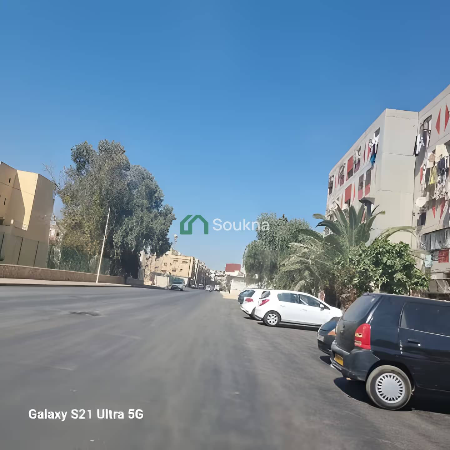 Vente Appartement F3 Oran Oran-0
