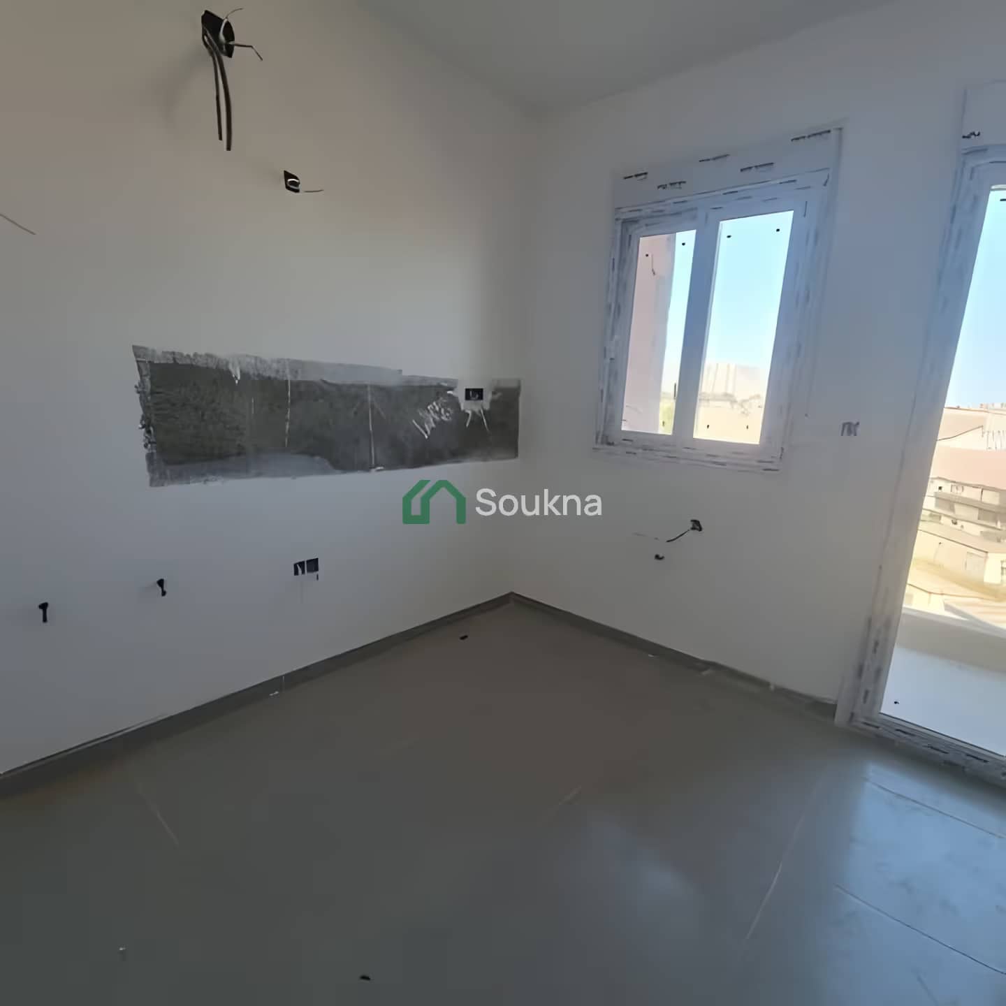Vente Appartement F3 Oran Oran-0