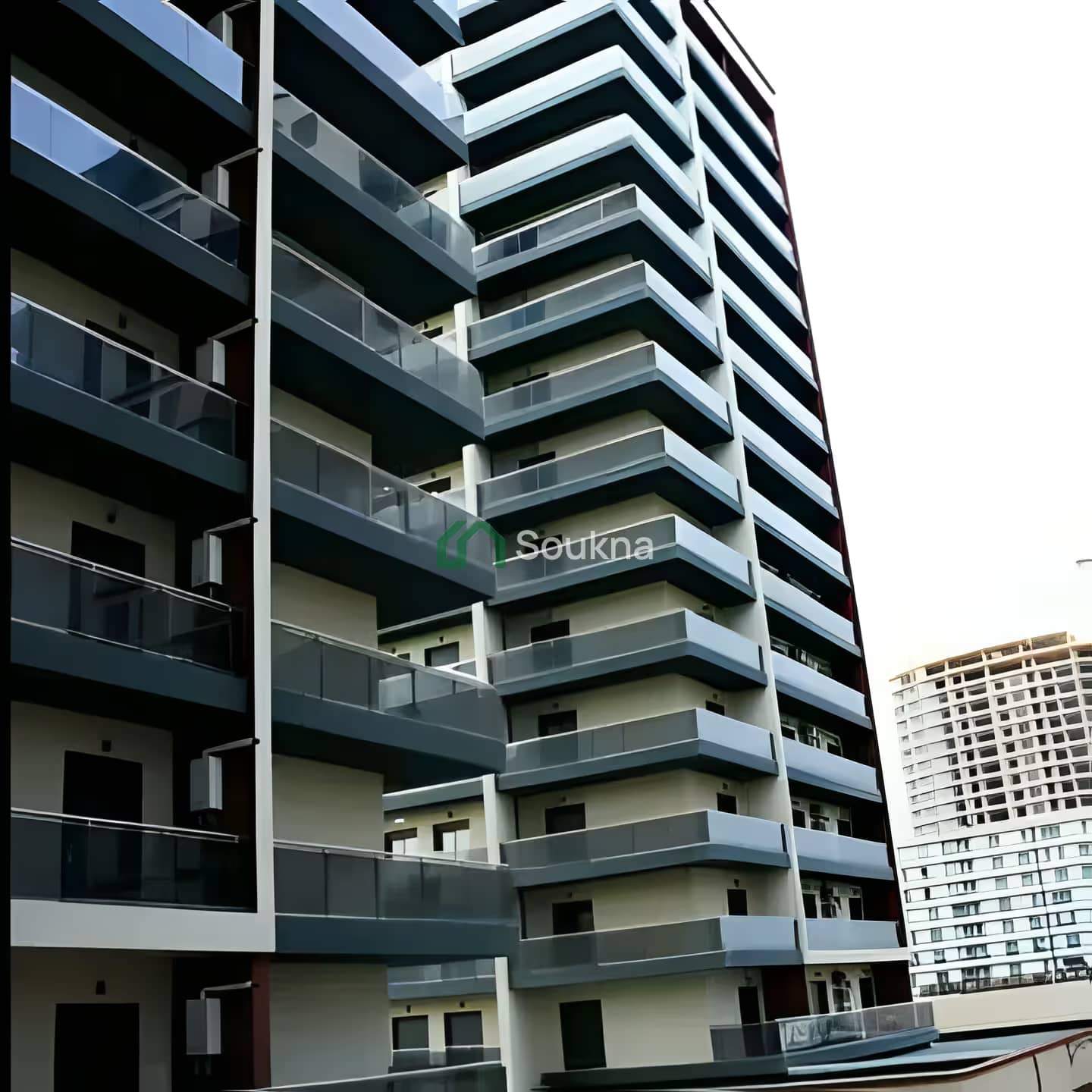 Vente Appartement F4 Oran Oran-0