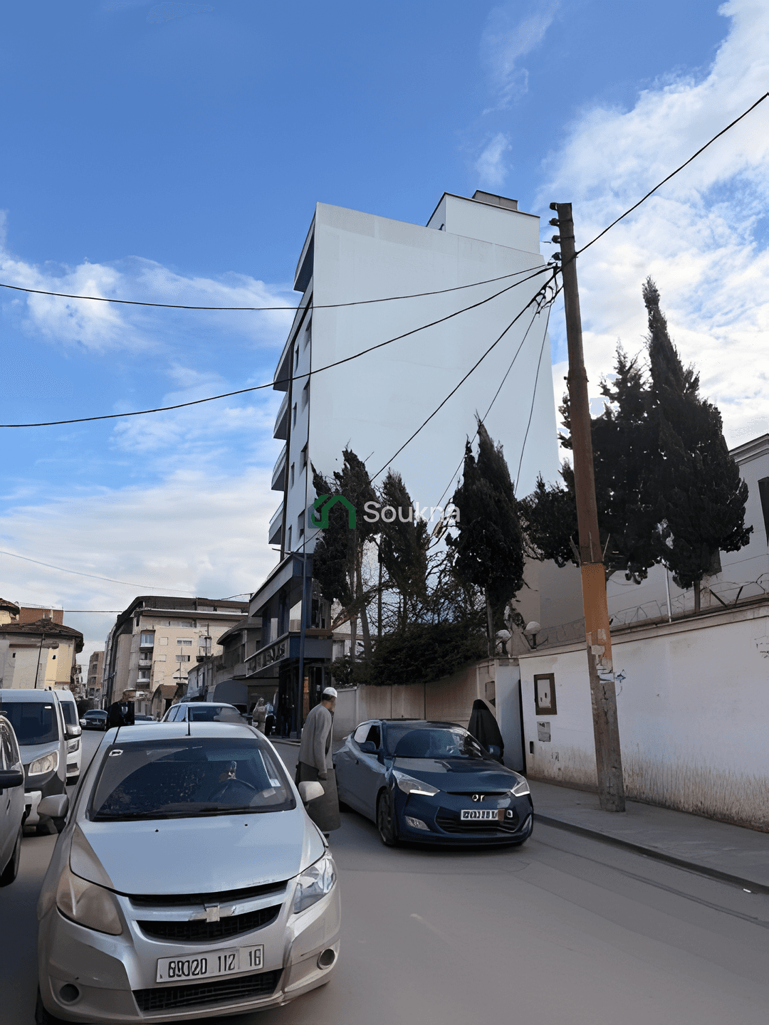 بيع أرض الجزائر الحراش - Photo 1