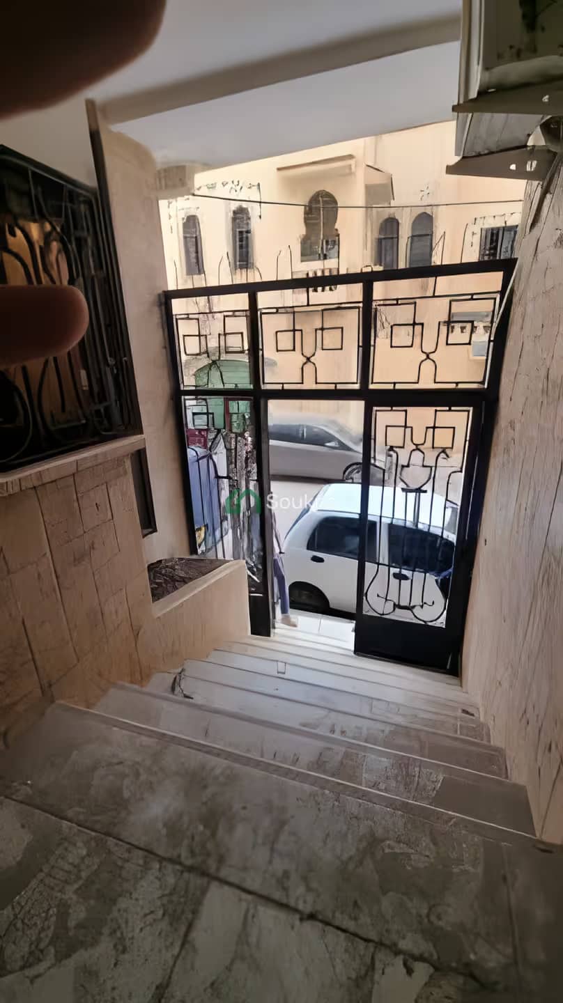 Vente Appartement F5 Oran Oran-0