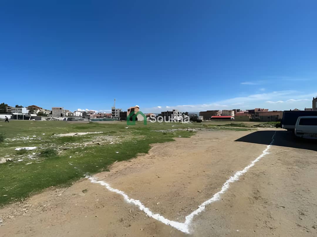 بيع أرض الجزائر هراوة - Photo 1