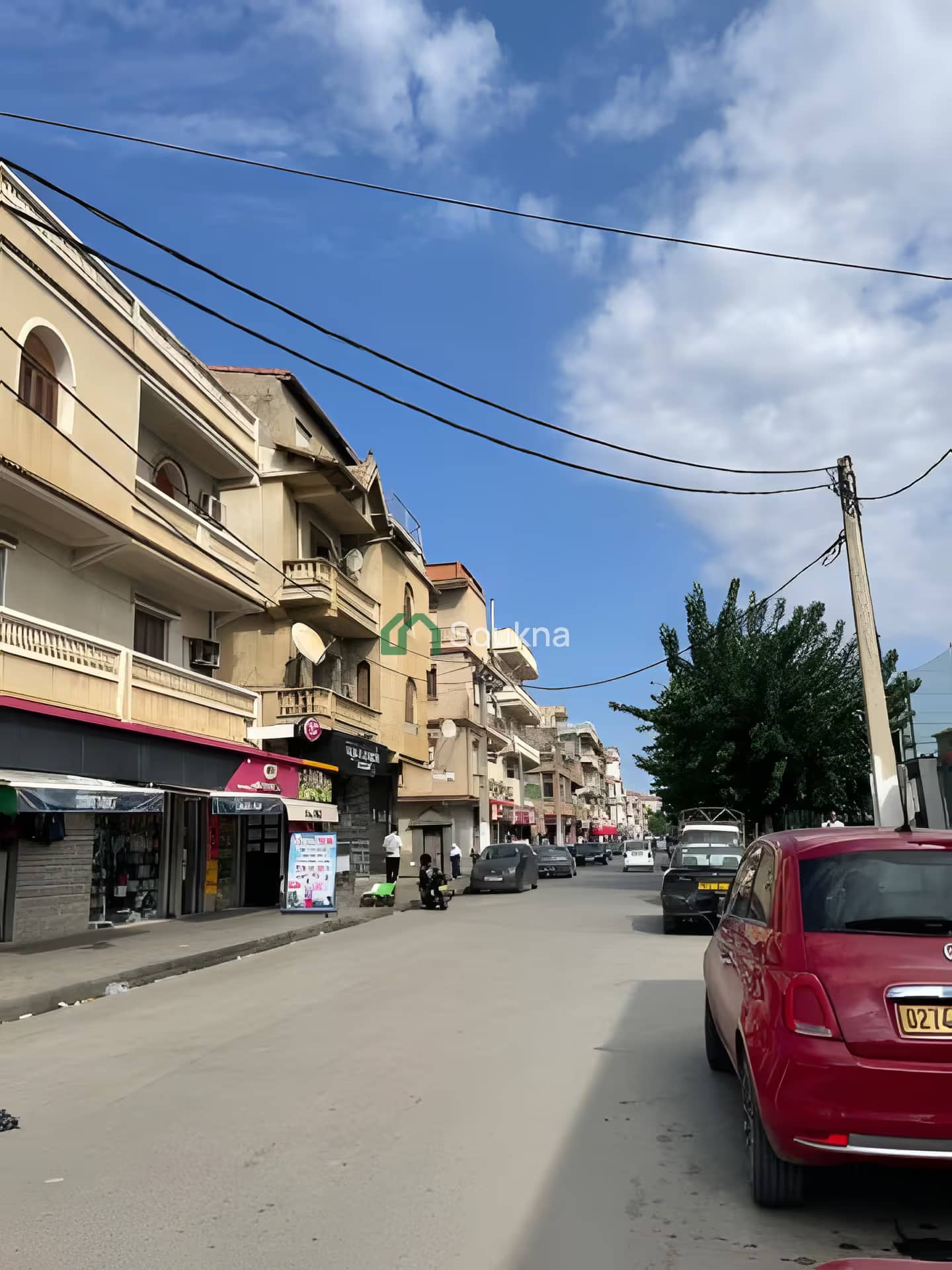 بيع فيلا الجزائر دار البيضاء