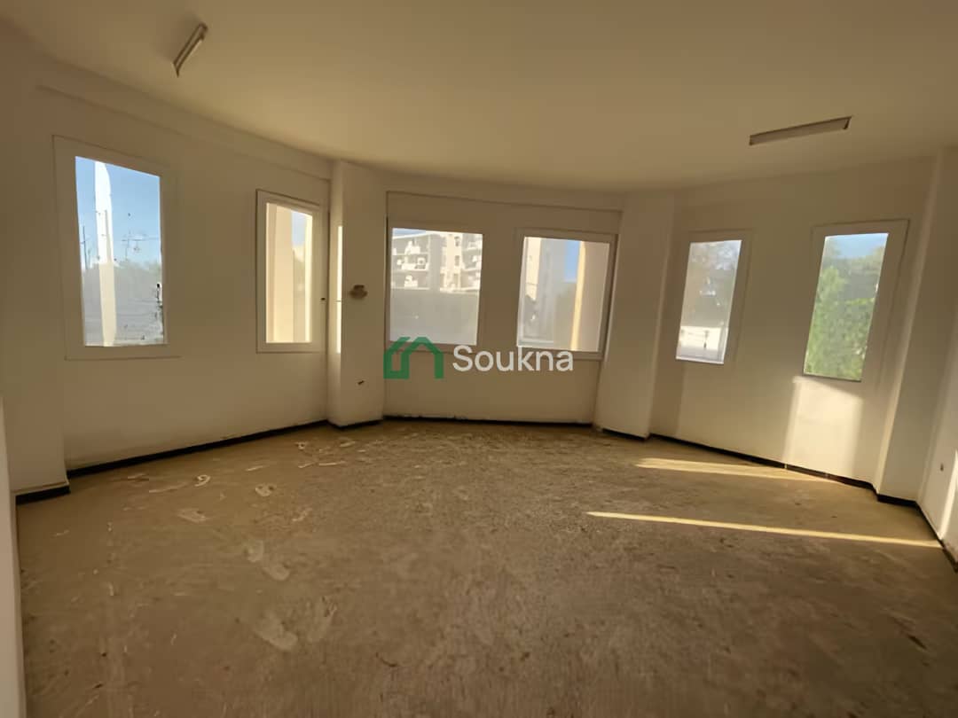 كراء محل الجزائر الرويبة - Photo 1