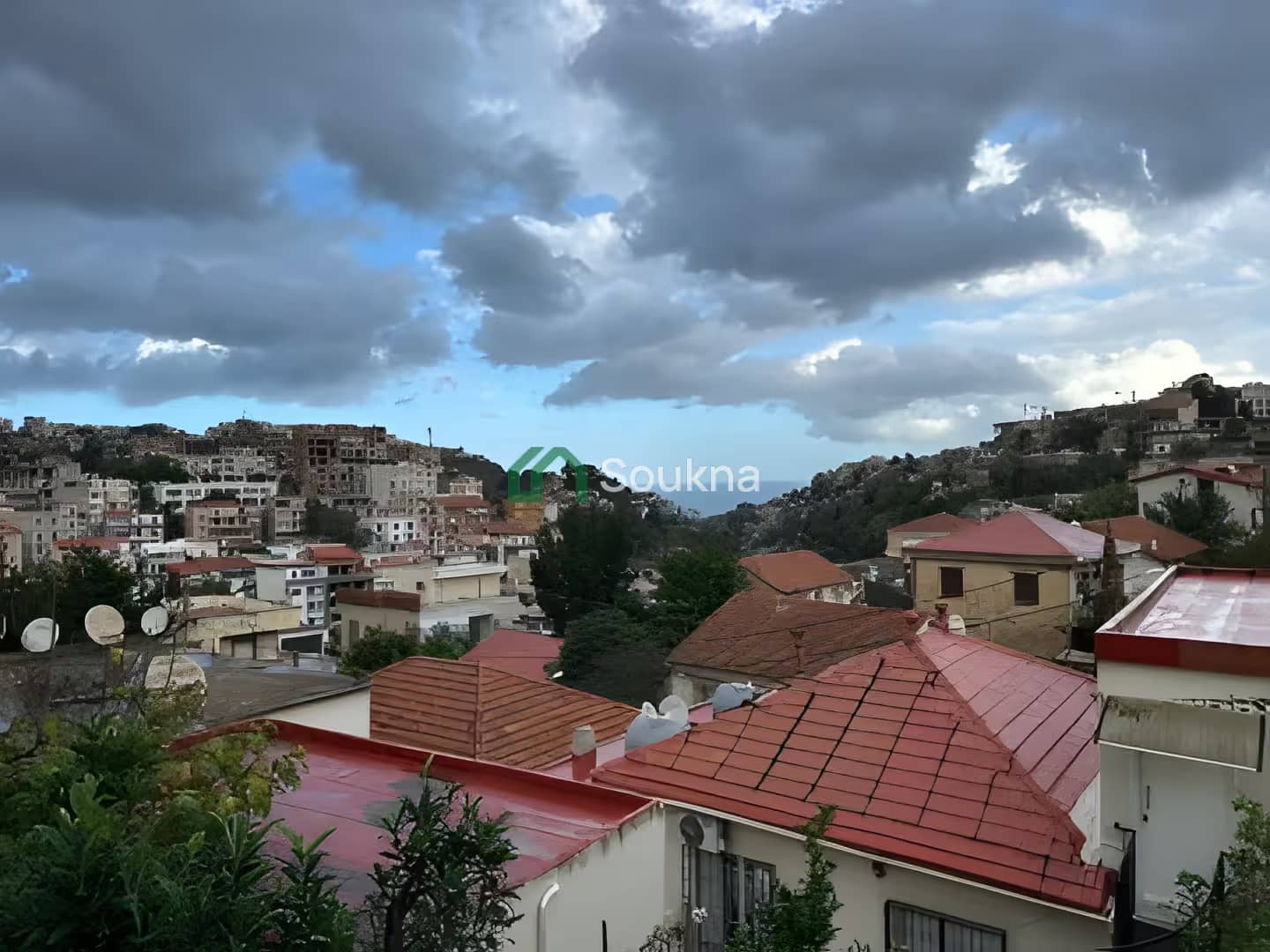 بيع فيلا الجزائر الأبيار-0