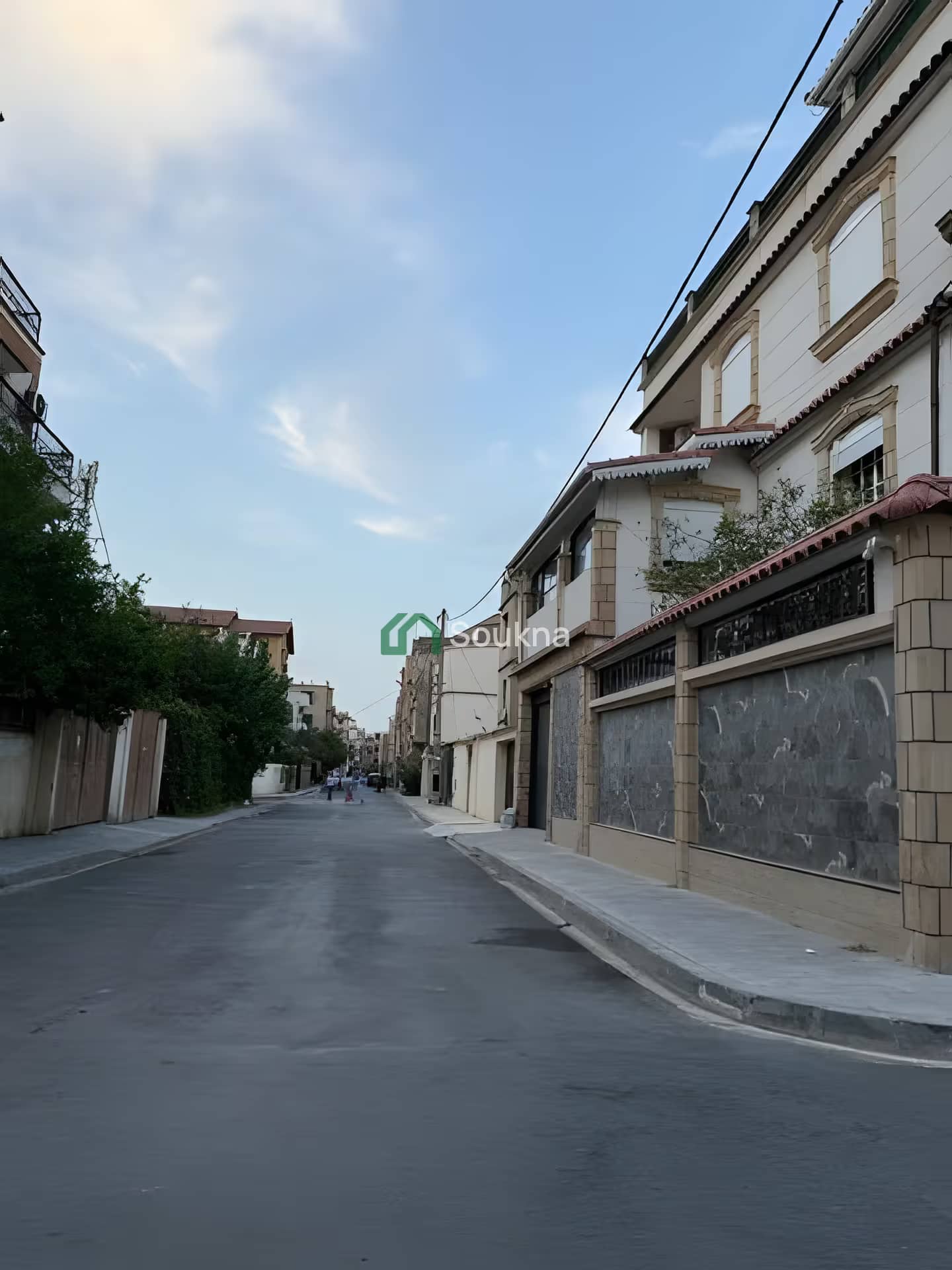 بيع فيلا الجزائر دار البيضاء-0