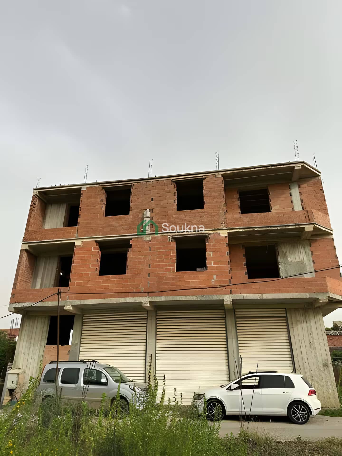 بيع هيكل الجزائر الرويبة-0