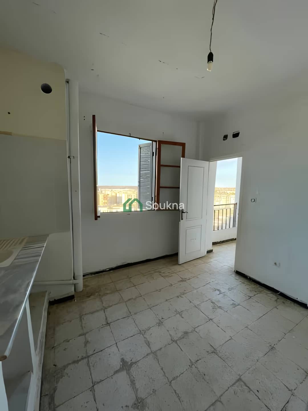 كراء شقة 3 غرف الجزائر الرغاية - Photo 1