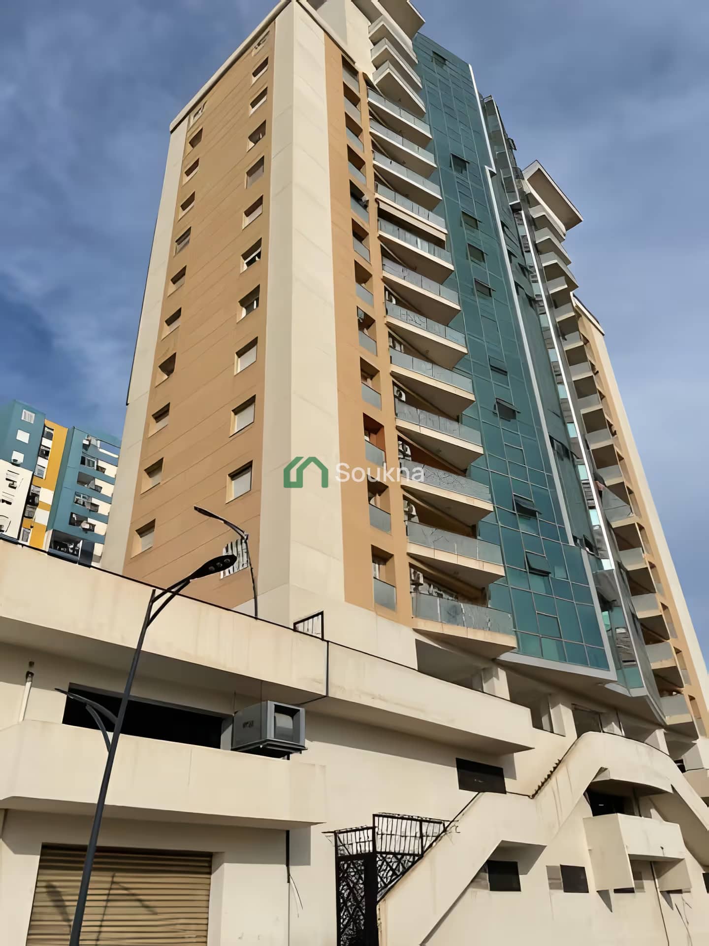 كراء شقة دوبلكس 5 غرف الجزائر المحمدية-0