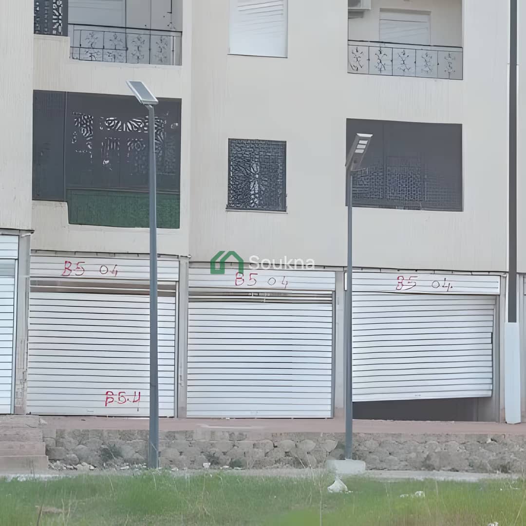 كراء محل بومرداس بودواو - Photo 1