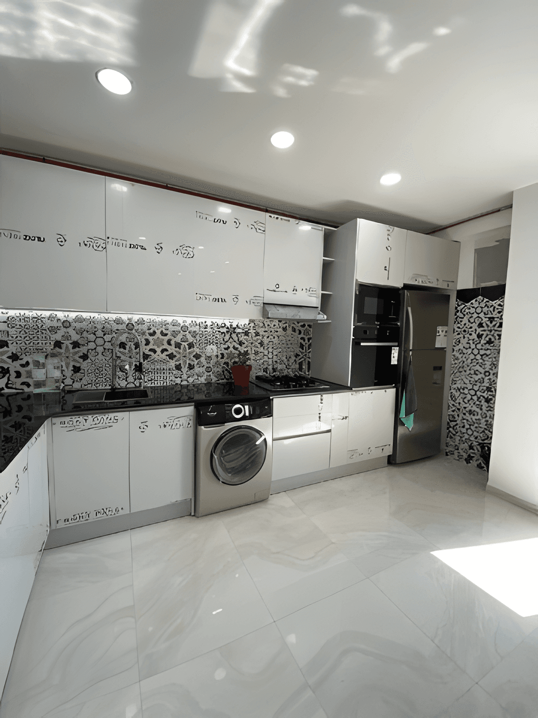 Vente Appartement F4 Alger Bordj El Bahri - Photo 1