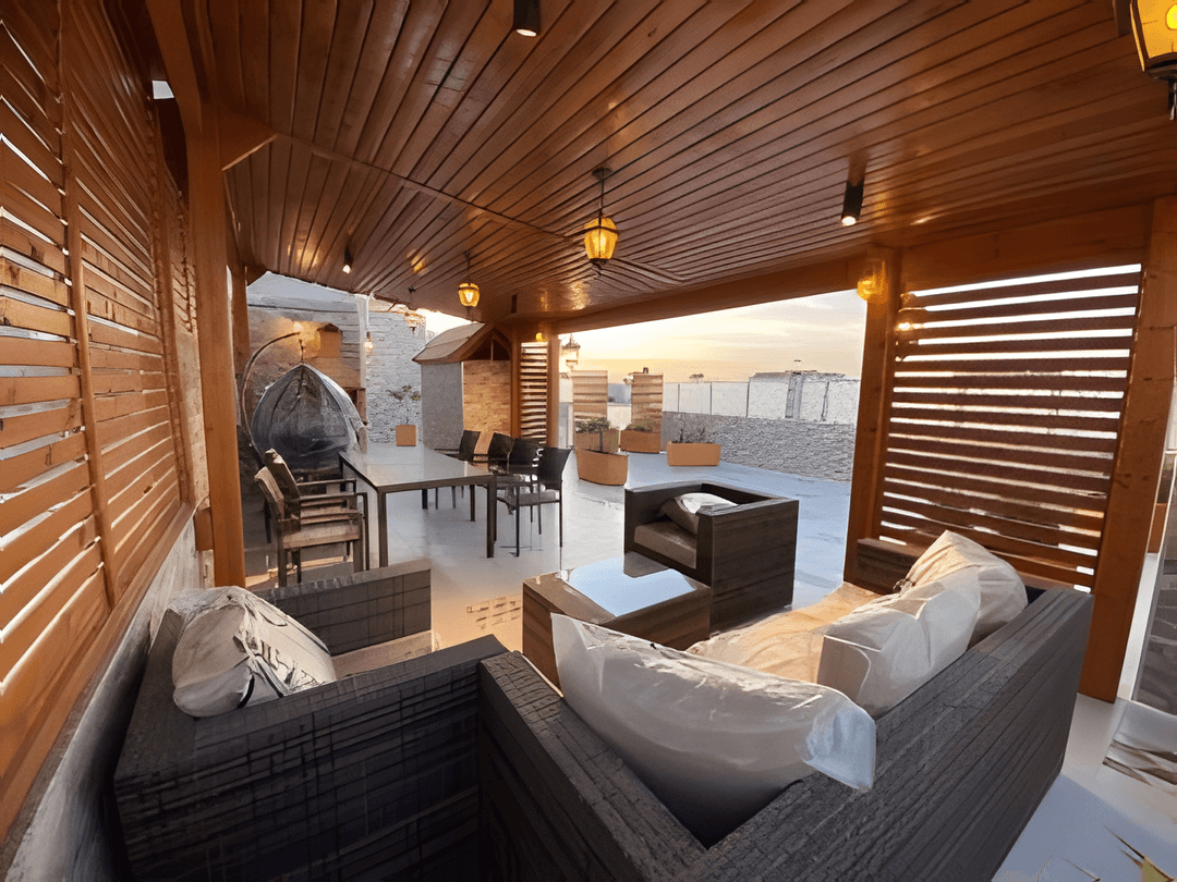 Vente Appartement F4 Alger Bordj El Kiffan - Photo 1