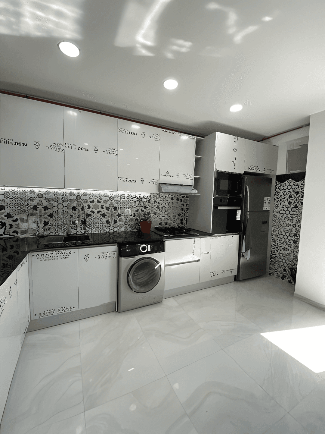 Vente Appartement F4 Alger Bordj El Kiffan - Photo 1