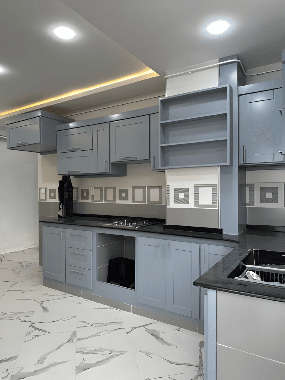 Vente Appartement F4 Alger Bordj El Kiffan - Photo 1