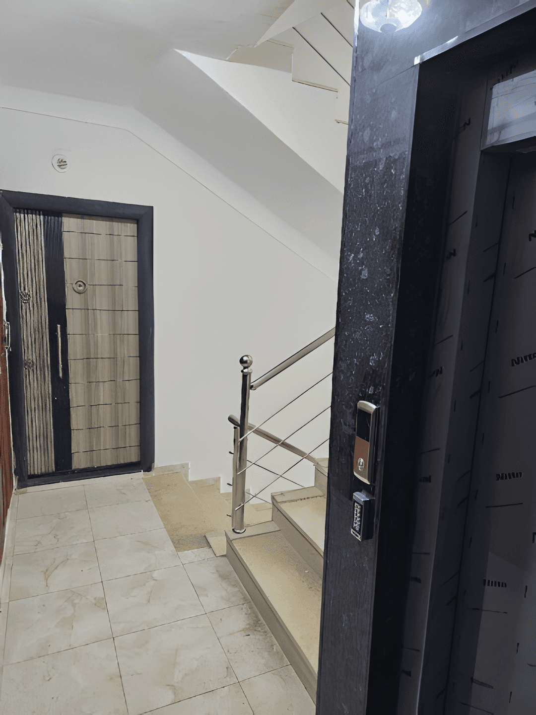 Vente Appartement F4 Alger Bordj El Kiffan - Photo 1