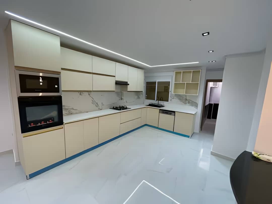 Vente Appartement F4 Alger Cheraga-1