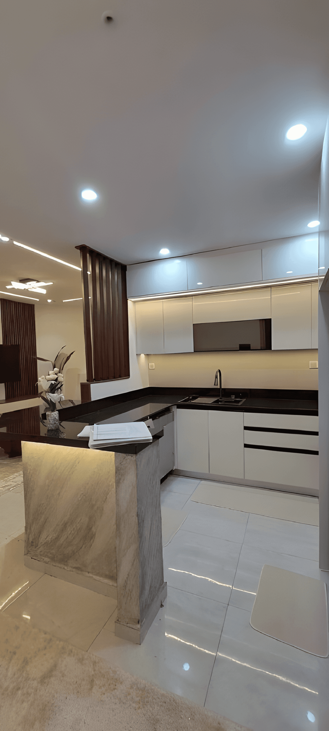 Vente Appartement F4 Alger Dar El Beida - Photo 1