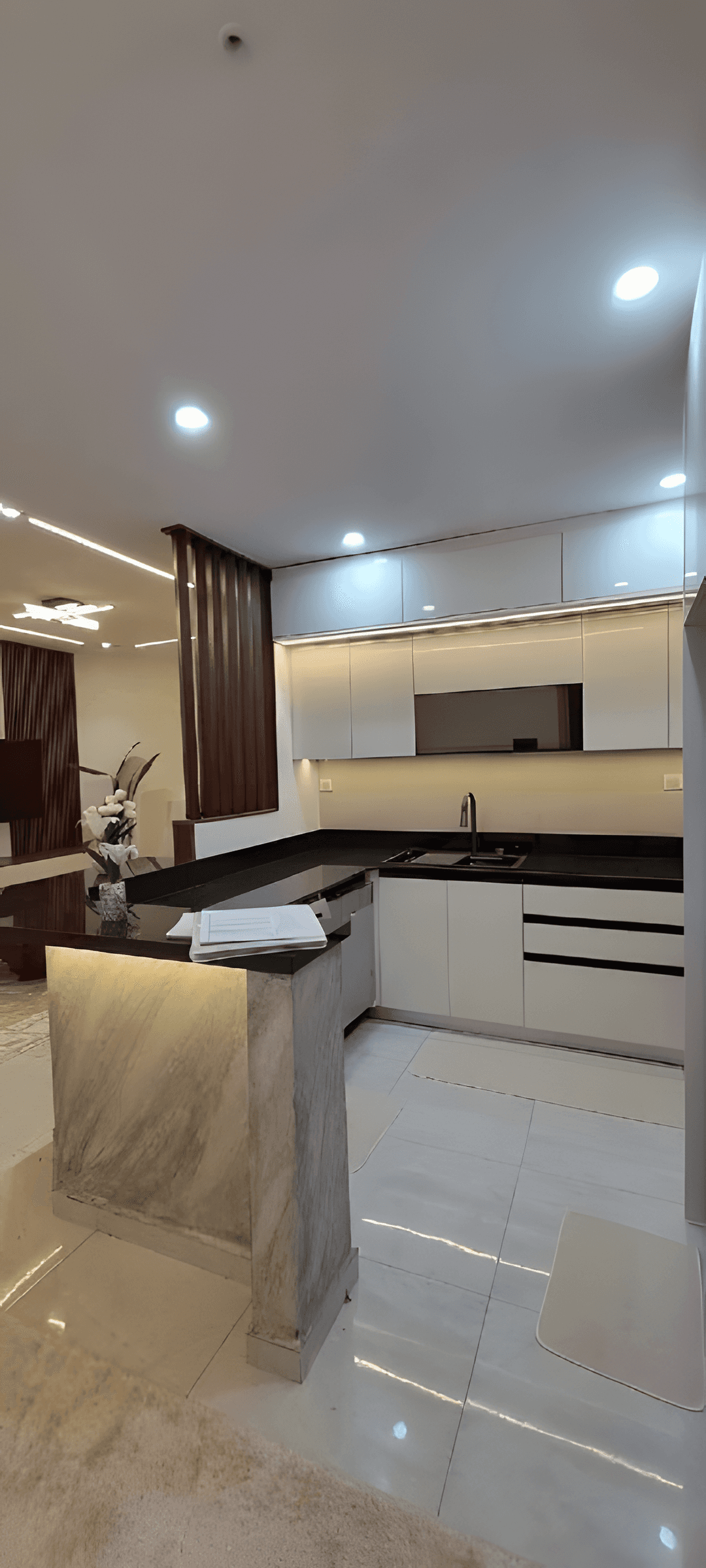Vente Appartement F4 Alger Dar El Beida - Photo 1