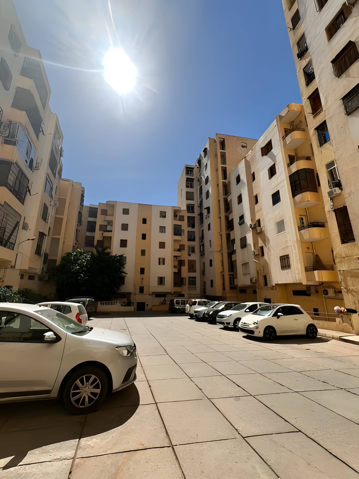 Vente Appartement F3 Oran Bir El Djir-1