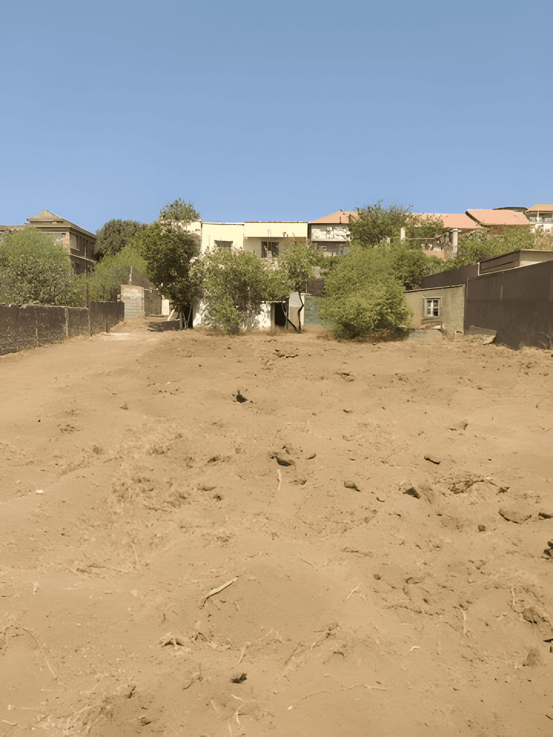 Vente Terrain Alger Hraoua - Photo 1