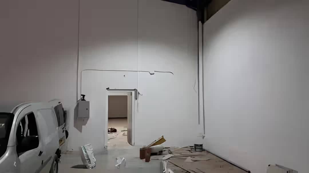 Location Hangar Alger Dar El Beida - Photo 1