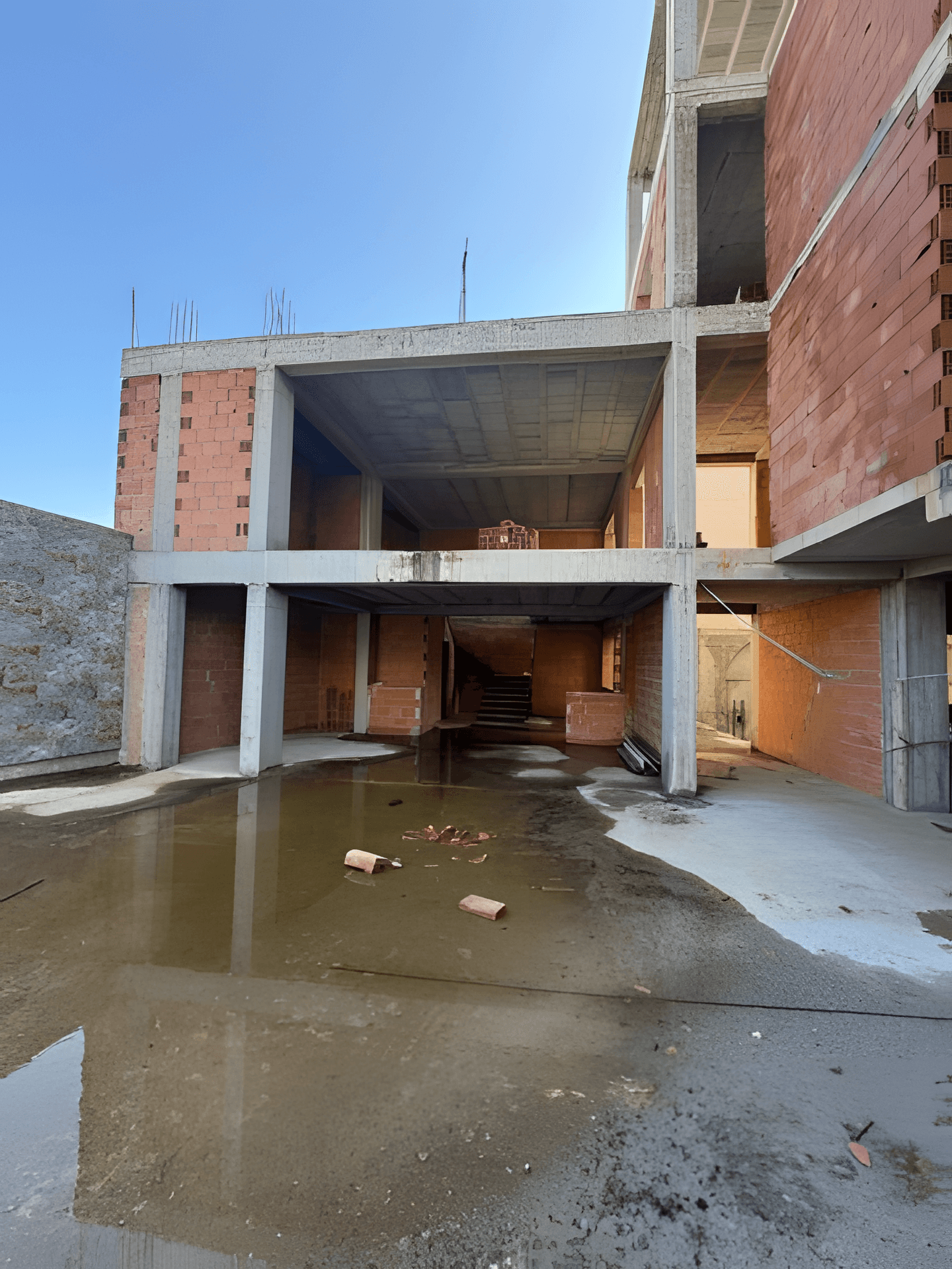 Vente Villa Alger Rouiba-0