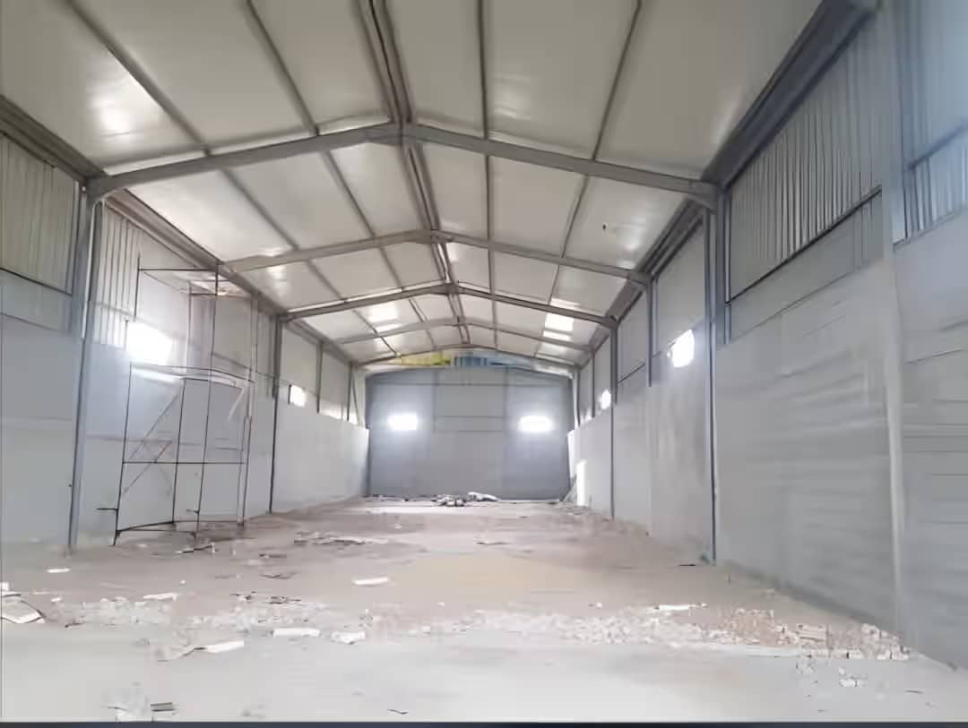 Location Hangar Alger Rouiba - Photo 2