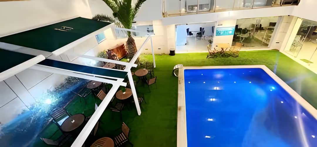 Location Appartement F2 Oran Ain El Turck - Photo 2